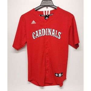 Adidas St. louis Cardinals Jersey Mens Size XL Offical MLB